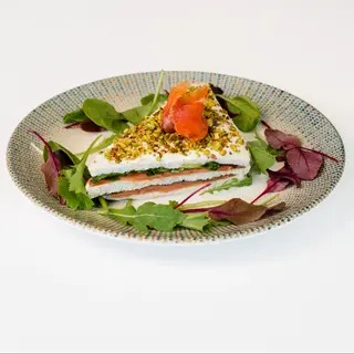 Tramezzino al salmone
