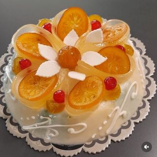 Cassata siciliana