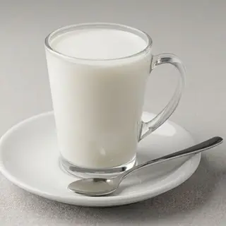 Latte bianco Zymil