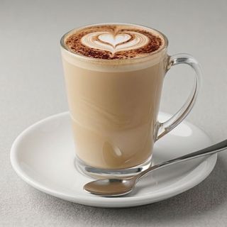 Latte macchiato