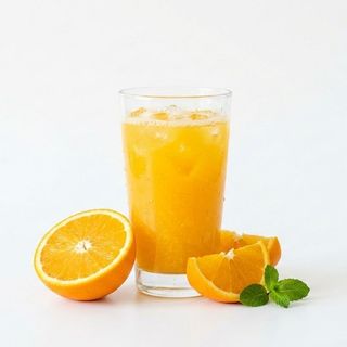 Spremuta d'arancia