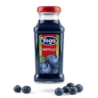Succo di frutta mirtillo