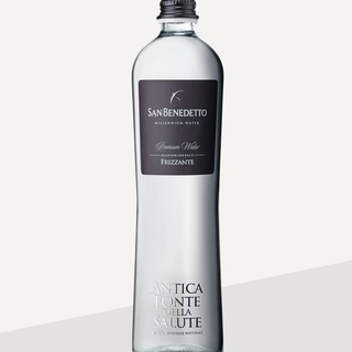 Acqua  frizzante piccola