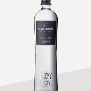 Acqua  frizzante piccola