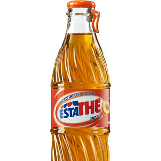 Thè freddo pesca