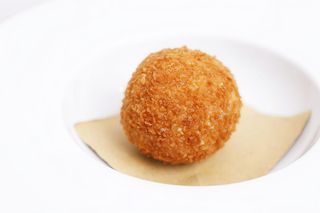 Arancino del pescatore