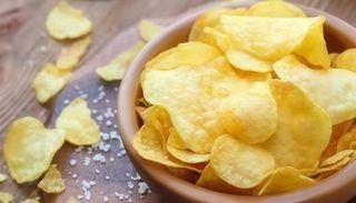 Patatine chips