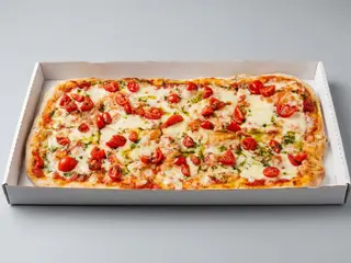 Pizza 10 lire