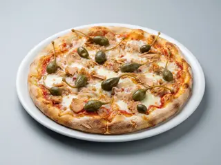 Pizza 110 lire