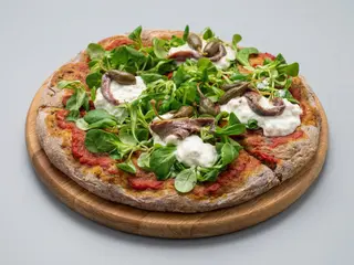 Pizza 50 lire