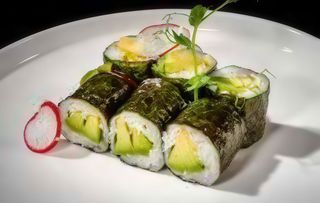 100 Hosso avocado 