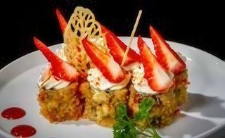 105 Hosso fragola