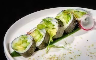 108 Futo vegetariana 
