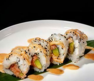 116 Ura spicy maguro