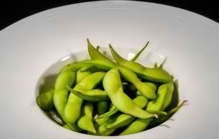 10 Edamame 