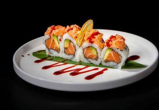 135 Ura tartar spicy