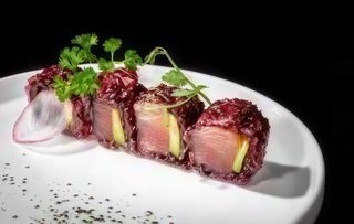 142 Black maguro