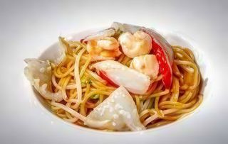 166 Spaghetti di mare