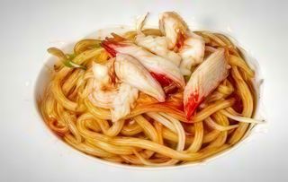 168 Yaki udon mare