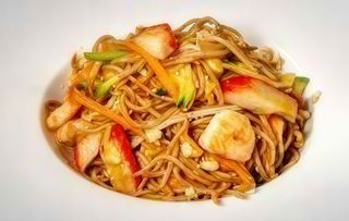 170 Yaki soba mare