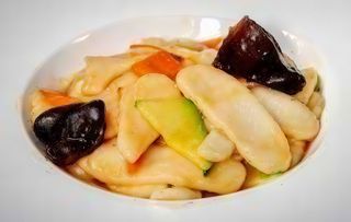 160 Gnocchi vegetariana