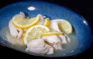 174 Pollo al limone