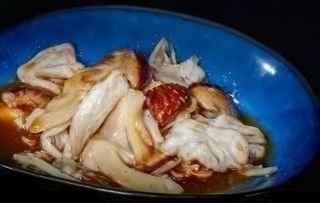 178 Pollo, funghi e bambù