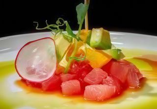 33 Tartar maguro