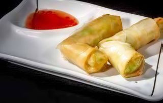 3 Involtini di verdure 