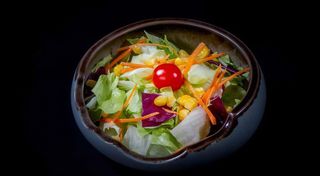 11 Insalata vegetariana
