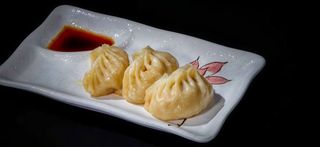 13 Ravioli al vapore