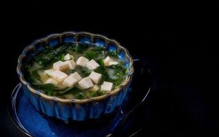 18 Zuppa miso