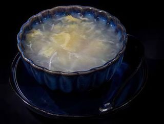 20 Zuppa pollo