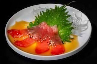 50 Carpaccio maguro