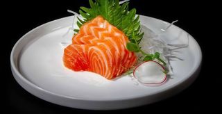 53 Sashimi sake
