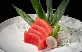 54 Sashimi maguro
