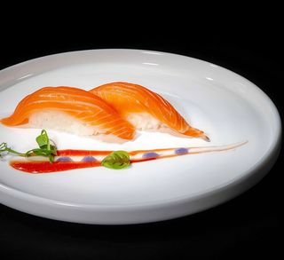 58 Nigiri sake