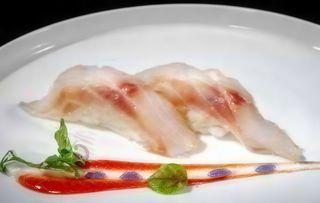 60 Nigiri suzuki