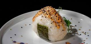 71 Oni spicy sake 