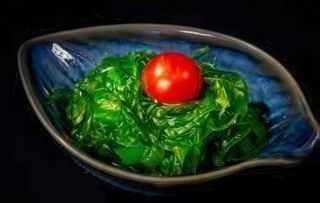 Goma wakame 