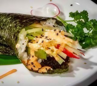 92 Temaki California