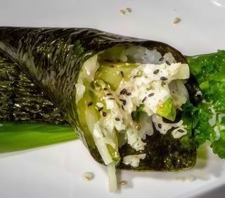 93 Temaki vegetariana 
