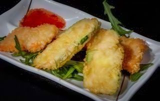 192 Tempura verdure 
