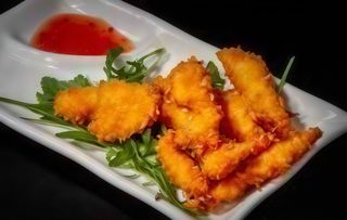 195 Tempura pollo