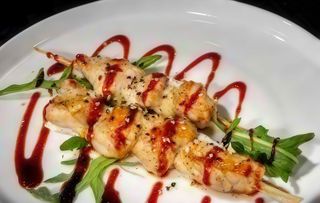 198 Spiedini pollo