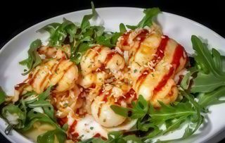 199 Spiedini calamari