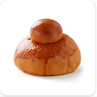 Brioche col tuppo