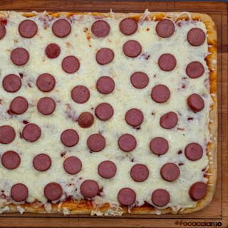 Margherita con Wusterl 0,500 gr 