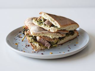 Napoletano 2.0 panuozzo