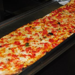 Pizza famiglia 3 gusti